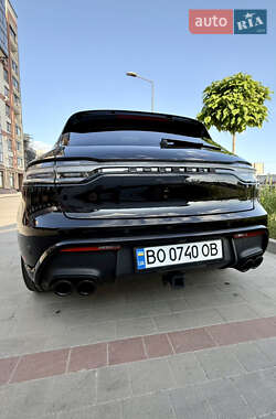 Внедорожник / Кроссовер Porsche Macan 2023 в 