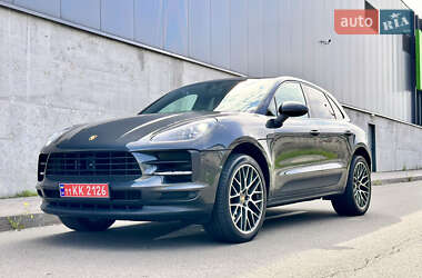 Внедорожник / Кроссовер Porsche Macan 2019 в Киеве