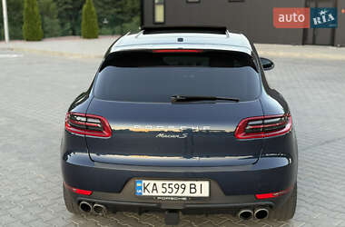 Внедорожник / Кроссовер Porsche Macan 2014 в 