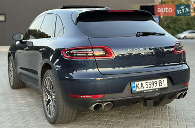 Внедорожник / Кроссовер Porsche Macan 2014 в 