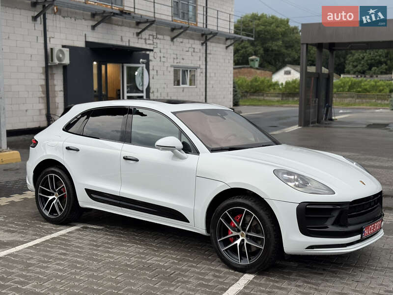 Позашляховик / Кросовер Porsche Macan 2023 в Вінниці