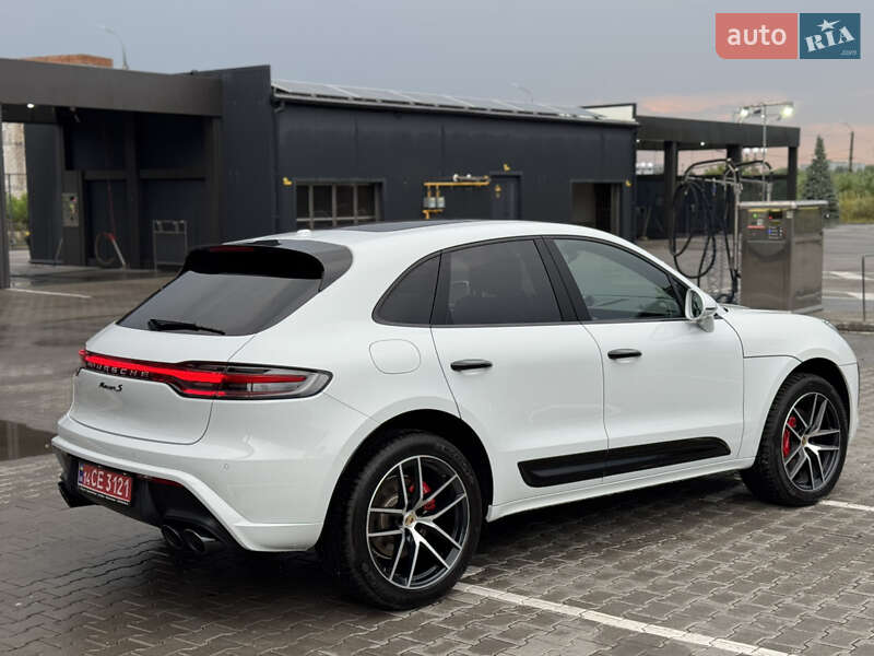 Позашляховик / Кросовер Porsche Macan 2023 в Вінниці