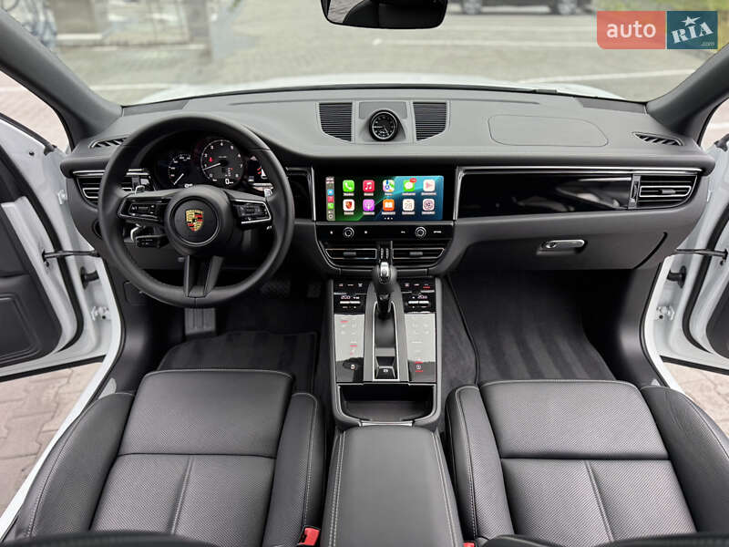 Позашляховик / Кросовер Porsche Macan 2023 в Вінниці