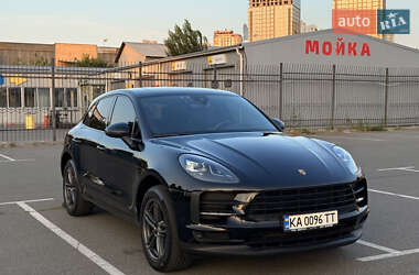 Внедорожник / Кроссовер Porsche Macan 2019 в Киеве