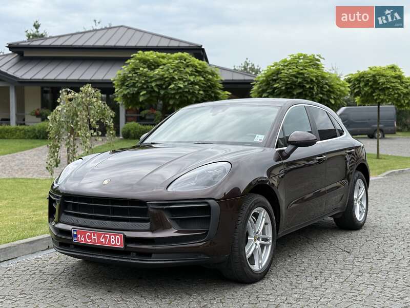 Внедорожник / Кроссовер Porsche Macan 2018 в Львове фото 13 Внедорожник / Кроссовер Porsche Macan 2018 в Львове