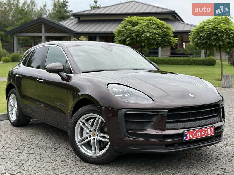 Внедорожник / Кроссовер Porsche Macan 2018 в Львове фото 31 Внедорожник / Кроссовер Porsche Macan 2018 в Львове
