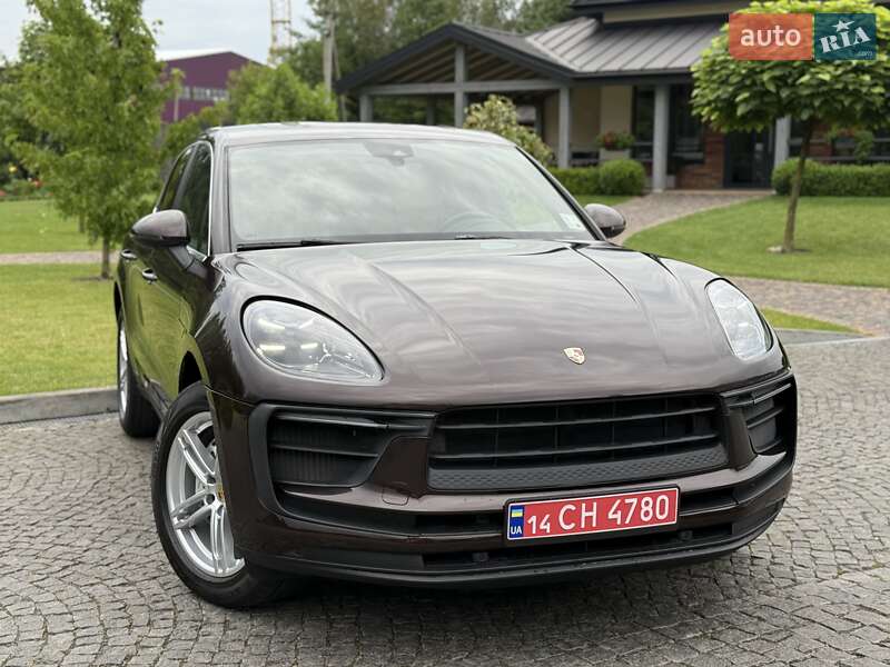 Внедорожник / Кроссовер Porsche Macan 2018 в Львове фото 36 Внедорожник / Кроссовер Porsche Macan 2018 в Львове