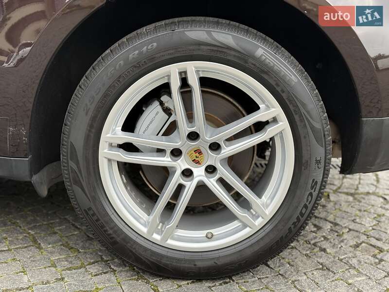 Внедорожник / Кроссовер Porsche Macan 2018 в Львове фото 38 Внедорожник / Кроссовер Porsche Macan 2018 в Львове