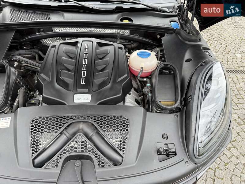 Внедорожник / Кроссовер Porsche Macan 2018 в Львове фото 55 Внедорожник / Кроссовер Porsche Macan 2018 в Львове