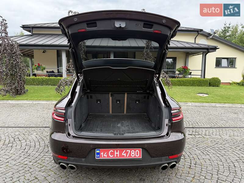 Внедорожник / Кроссовер Porsche Macan 2018 в Львове фото 57 Внедорожник / Кроссовер Porsche Macan 2018 в Львове