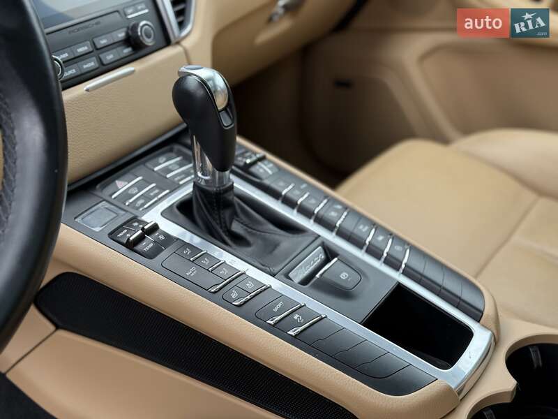 Внедорожник / Кроссовер Porsche Macan 2018 в Львове фото 80 Внедорожник / Кроссовер Porsche Macan 2018 в Львове