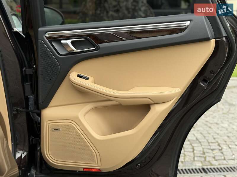 Внедорожник / Кроссовер Porsche Macan 2018 в Львове фото 90 Внедорожник / Кроссовер Porsche Macan 2018 в Львове