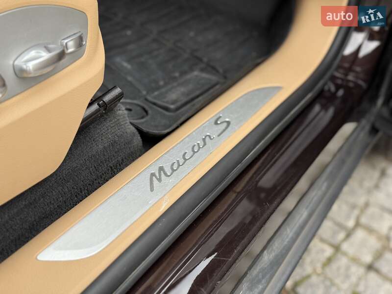 Внедорожник / Кроссовер Porsche Macan 2018 в Львове фото 100 Внедорожник / Кроссовер Porsche Macan 2018 в Львове