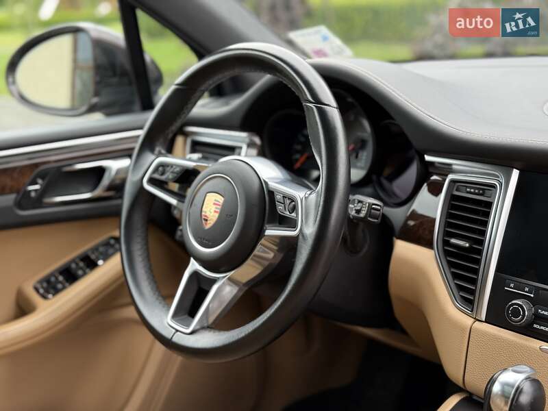 Внедорожник / Кроссовер Porsche Macan 2018 в Львове фото 104 Внедорожник / Кроссовер Porsche Macan 2018 в Львове