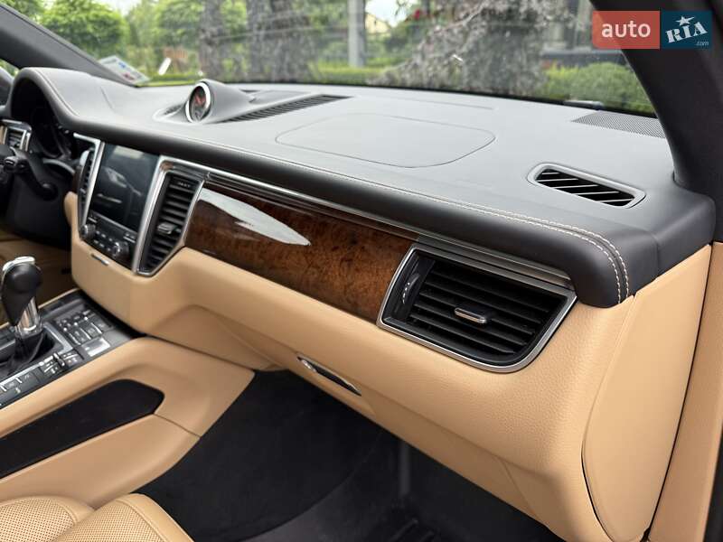 Внедорожник / Кроссовер Porsche Macan 2018 в Львове фото 106 Внедорожник / Кроссовер Porsche Macan 2018 в Львове