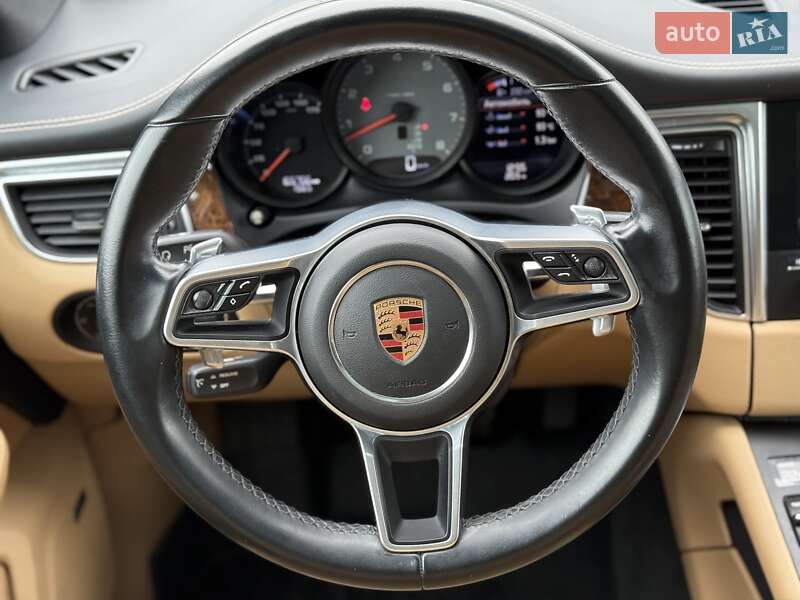 Внедорожник / Кроссовер Porsche Macan 2018 в Львове фото 115 Внедорожник / Кроссовер Porsche Macan 2018 в Львове