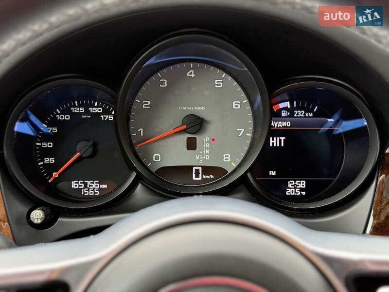 Внедорожник / Кроссовер Porsche Macan 2018 в Львове фото 133 Внедорожник / Кроссовер Porsche Macan 2018 в Львове