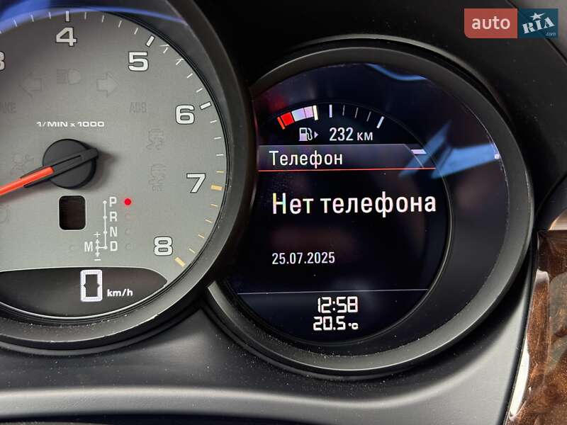 Внедорожник / Кроссовер Porsche Macan 2018 в Львове фото 135 Внедорожник / Кроссовер Porsche Macan 2018 в Львове