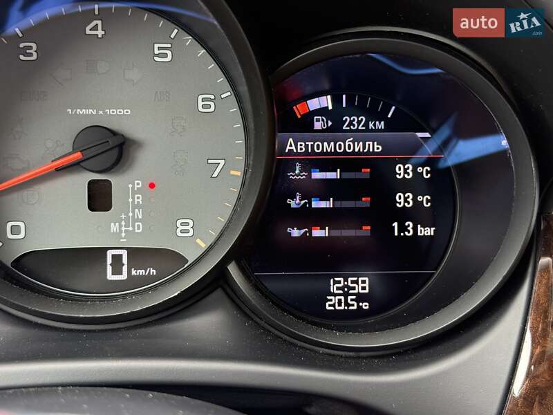 Внедорожник / Кроссовер Porsche Macan 2018 в Львове фото 141 Внедорожник / Кроссовер Porsche Macan 2018 в Львове