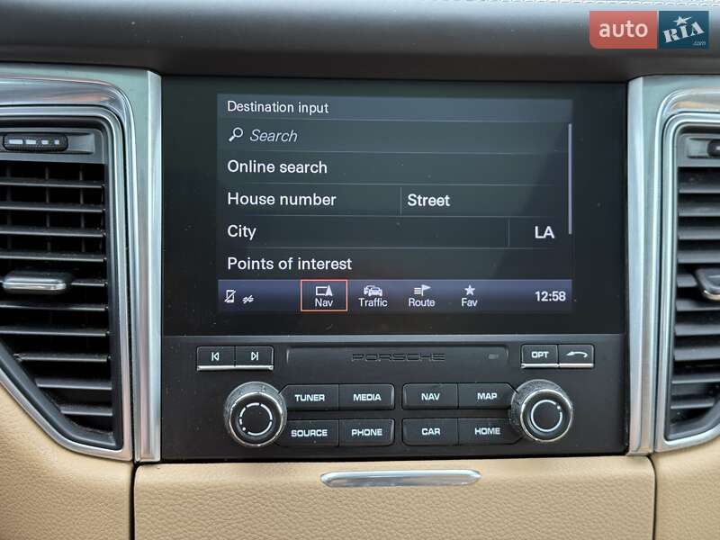 Внедорожник / Кроссовер Porsche Macan 2018 в Львове фото 147 Внедорожник / Кроссовер Porsche Macan 2018 в Львове