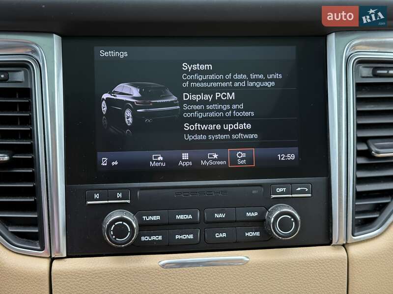 Внедорожник / Кроссовер Porsche Macan 2018 в Львове фото 152 Внедорожник / Кроссовер Porsche Macan 2018 в Львове