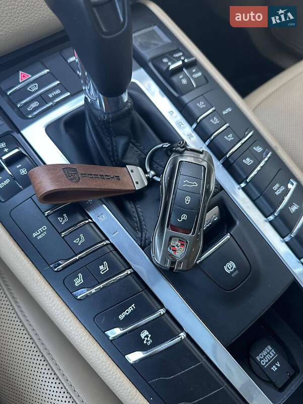 Внедорожник / Кроссовер Porsche Macan 2018 в Львове фото 132 Внедорожник / Кроссовер Porsche Macan 2018 в Львове