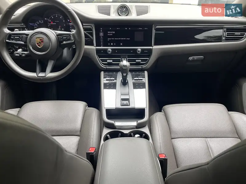 Porsche Macan 2023 VIN WP1AA2A55PLB15966 фото оголошення 34 з 84