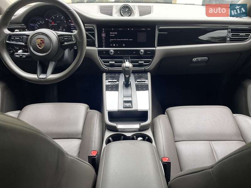 Внедорожник / Кроссовер Porsche Macan 2023 в Киеве фото 34 Внедорожник / Кроссовер Porsche Macan 2023 в Киеве