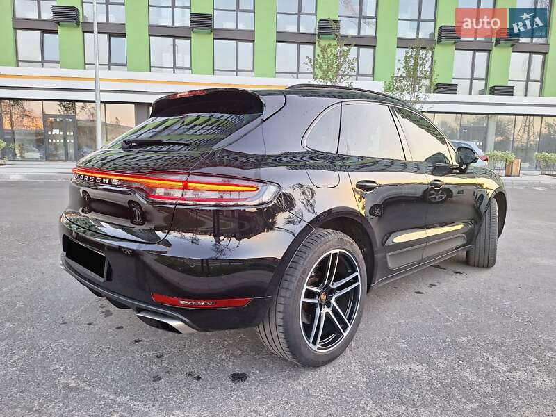 Внедорожник / Кроссовер Porsche Macan 2019 в Киеве