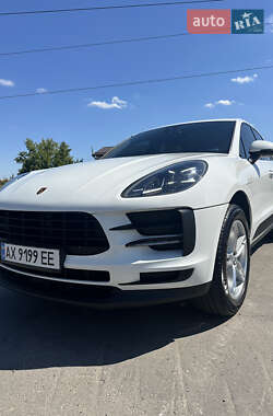 Внедорожник / Кроссовер Porsche Macan 2020 в Харькове