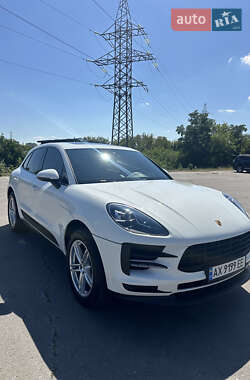 Внедорожник / Кроссовер Porsche Macan 2020 в 