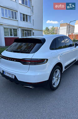 Внедорожник / Кроссовер Porsche Macan 2020 в 