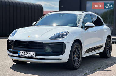 Внедорожник / Кроссовер Porsche Macan 2023 в Киеве
