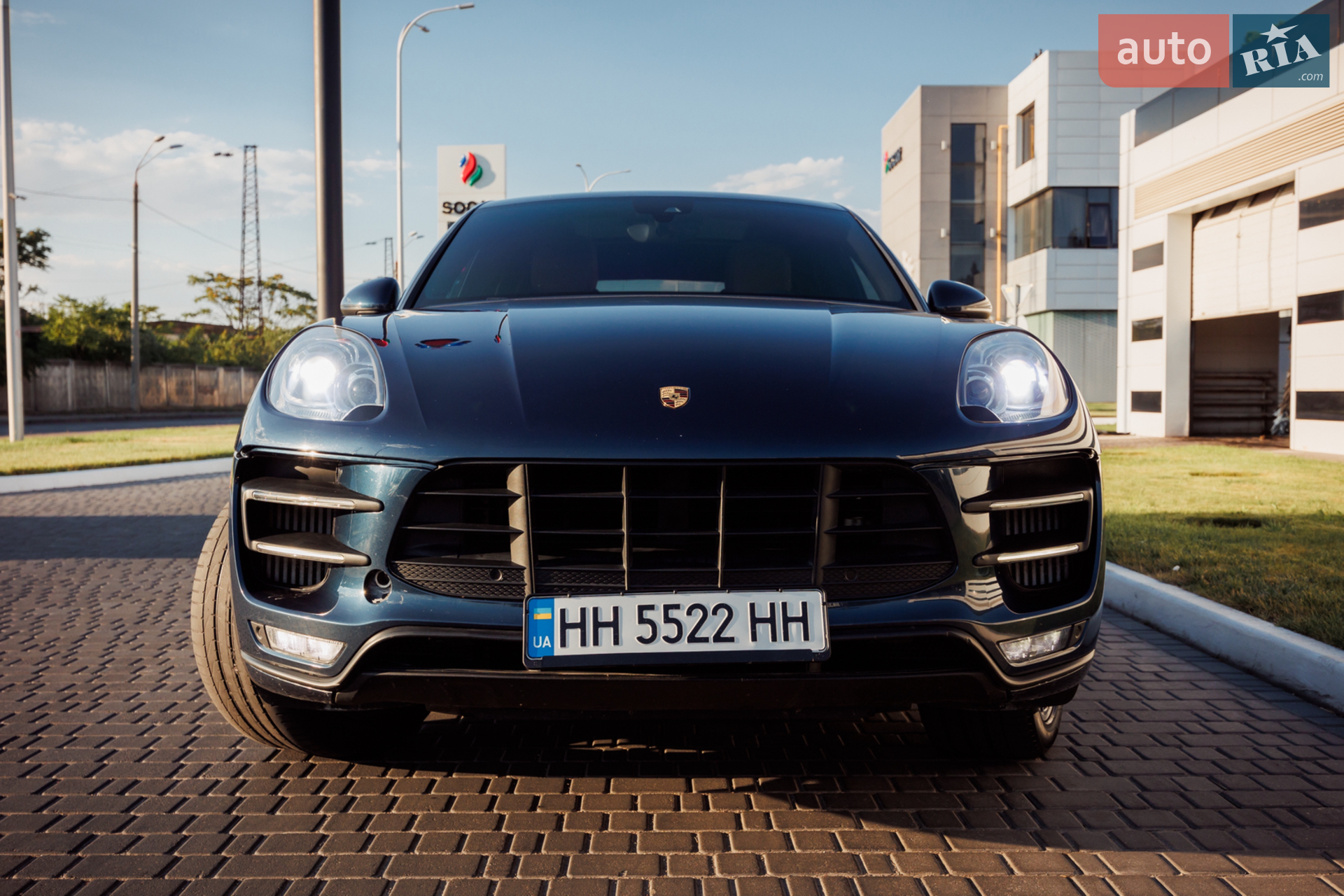 2015 Porsche Macan - мініатюра 9