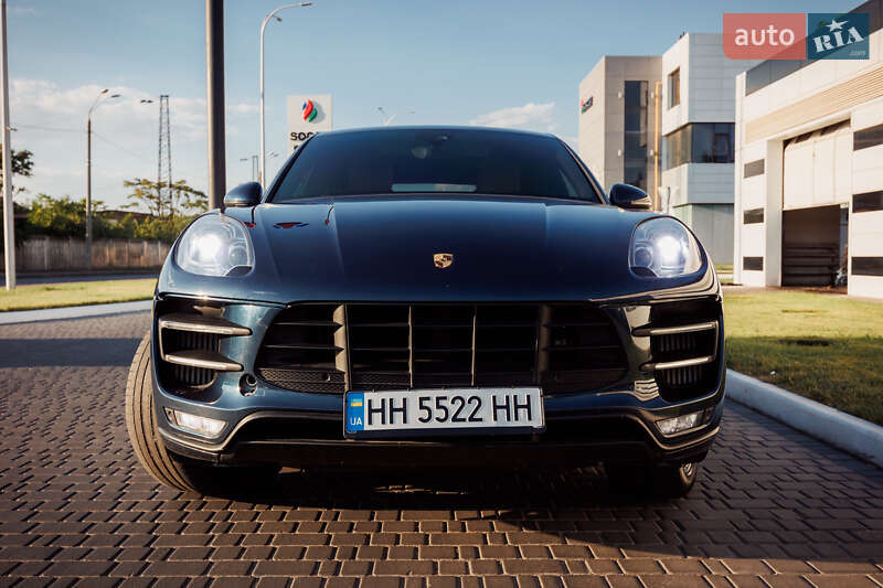 Внедорожник / Кроссовер Porsche Macan 2015 в Одессе фото 9 Внедорожник / Кроссовер Porsche Macan 2015 в Одессе