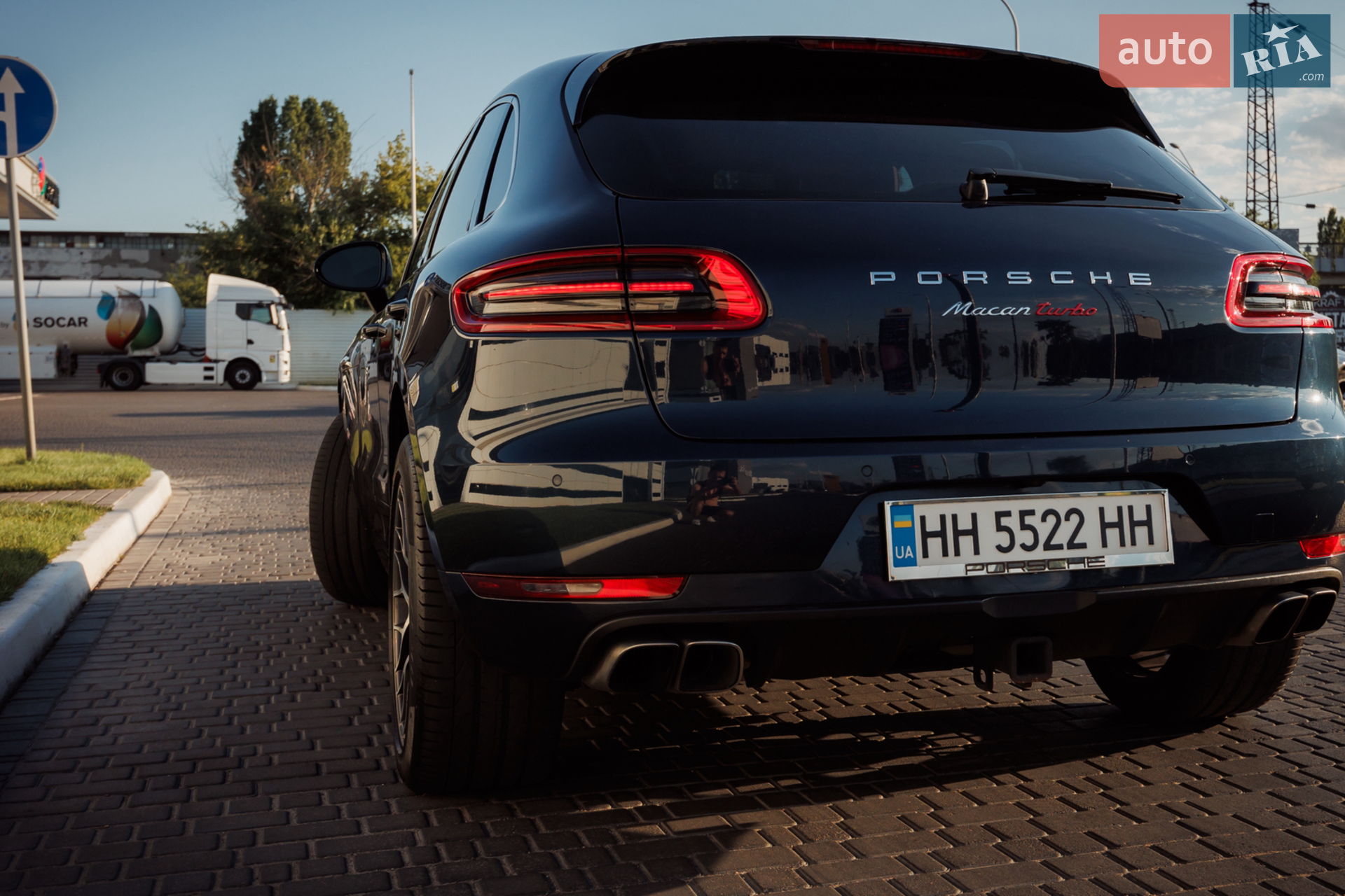 2015 Porsche Macan - мініатюра 12