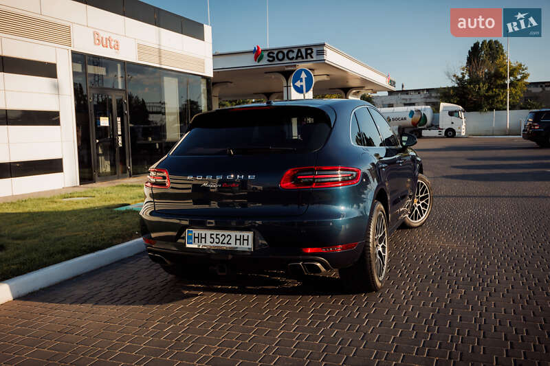 Внедорожник / Кроссовер Porsche Macan 2015 в Одессе фото 14 Внедорожник / Кроссовер Porsche Macan 2015 в Одессе