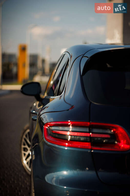 Внедорожник / Кроссовер Porsche Macan 2015 в Одессе фото 28 Внедорожник / Кроссовер Porsche Macan 2015 в Одессе