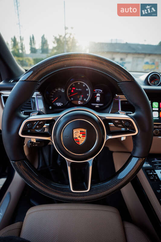 Внедорожник / Кроссовер Porsche Macan 2015 в Одессе фото 44 Внедорожник / Кроссовер Porsche Macan 2015 в Одессе