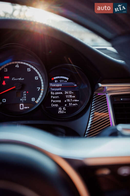 Внедорожник / Кроссовер Porsche Macan 2015 в Одессе фото 49 Внедорожник / Кроссовер Porsche Macan 2015 в Одессе