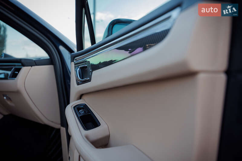 Внедорожник / Кроссовер Porsche Macan 2015 в Одессе фото 53 Внедорожник / Кроссовер Porsche Macan 2015 в Одессе