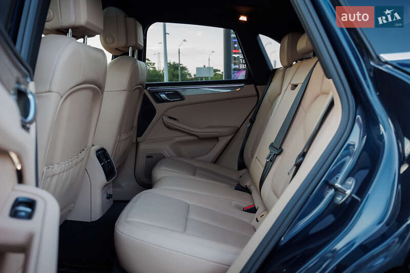 Внедорожник / Кроссовер Porsche Macan 2015 в Одессе фото 73 Внедорожник / Кроссовер Porsche Macan 2015 в Одессе