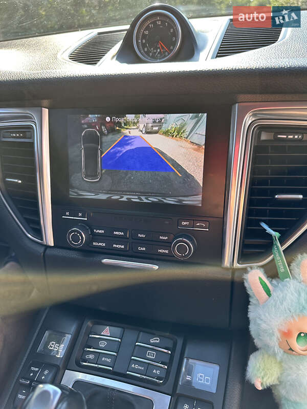 Внедорожник / Кроссовер Porsche Macan 2016 в Виннице