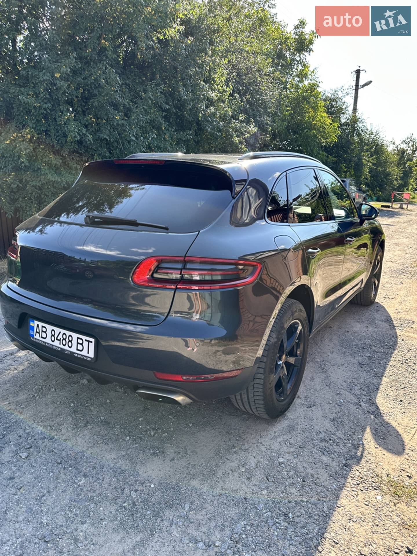 2016 Porsche Macan - мініатюра 19