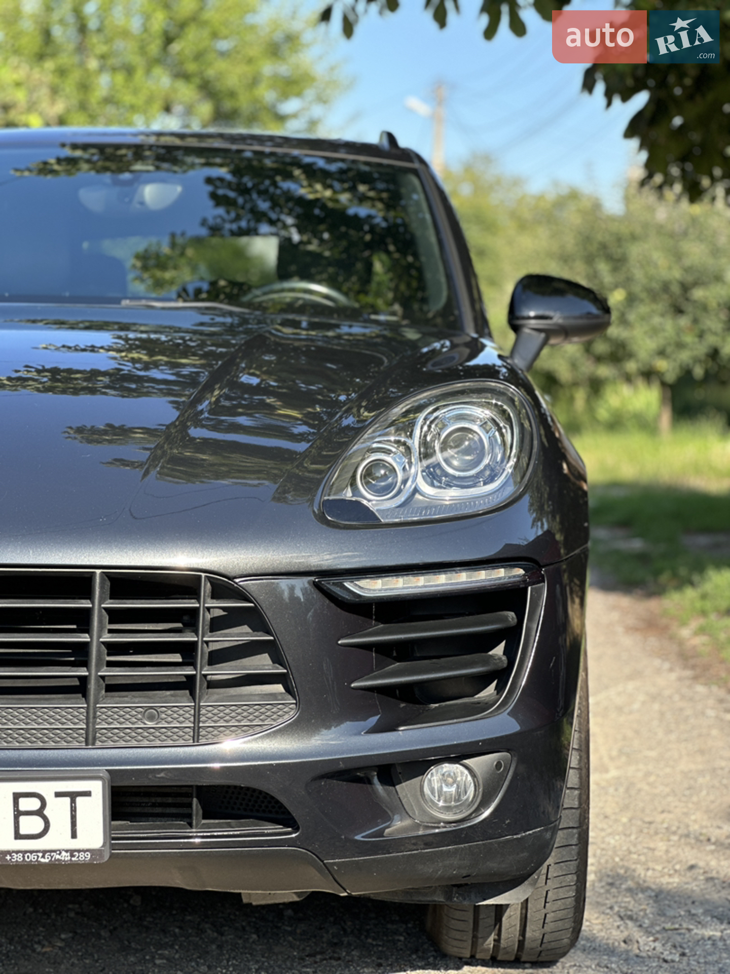 2016 Porsche Macan - мініатюра 25