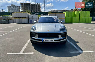 Позашляховик / Кросовер Porsche Macan 2022 в  Позашляховик / Кросовер Porsche Macan 2022 в