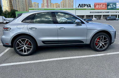 Позашляховик / Кросовер Porsche Macan 2022 в  фото 9 Позашляховик / Кросовер Porsche Macan 2022 в