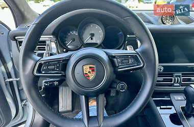 Позашляховик / Кросовер Porsche Macan 2022 в  фото 22 Позашляховик / Кросовер Porsche Macan 2022 в