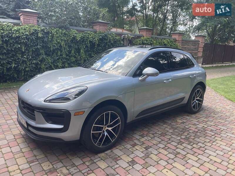 Внедорожник / Кроссовер Porsche Macan 2023 в Киеве фото 38 Внедорожник / Кроссовер Porsche Macan 2023 в Киеве