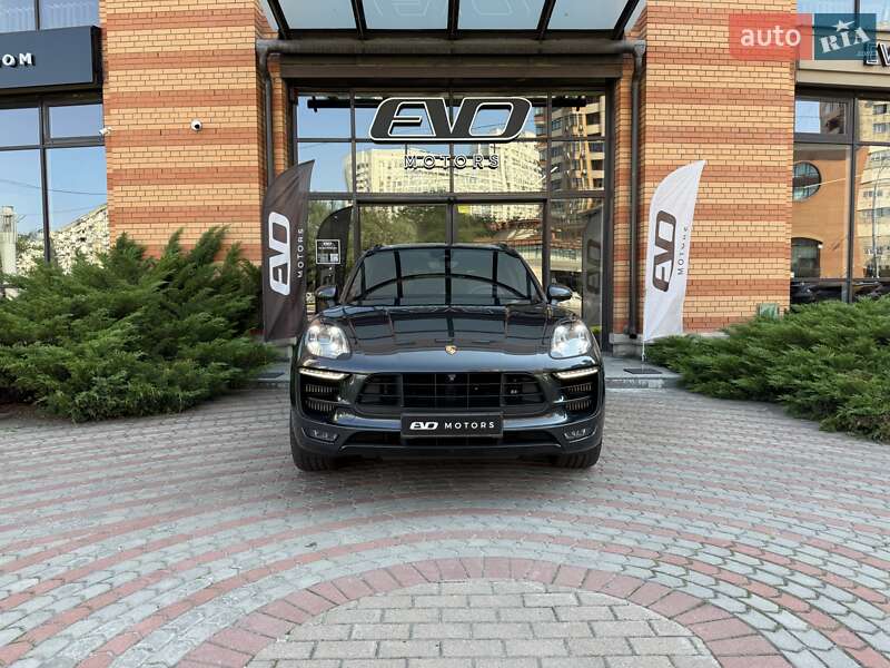 Внедорожник / Кроссовер Porsche Macan 2017 в Киеве фото 15 Внедорожник / Кроссовер Porsche Macan 2017 в Киеве